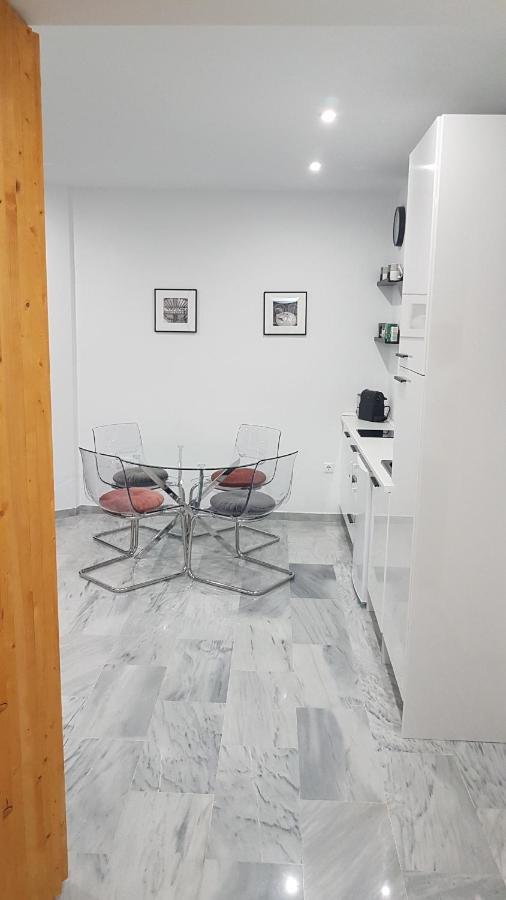 Atocha 3 Apartment Малага Екстериор снимка